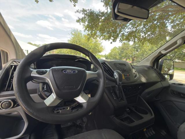 2017 Ford Transit w/Sliding Side Door w/LWB