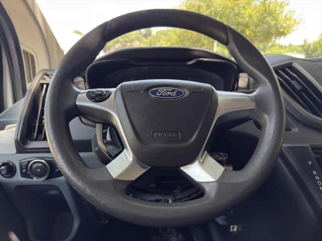 2017 Ford Transit w/Sliding Side Door w/LWB