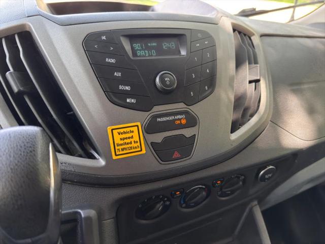 2017 Ford Transit w/Sliding Side Door w/LWB