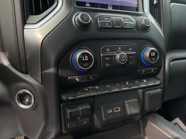 2021 Chevrolet Silverado 1500 2WD Crew Cab Short Bed RST