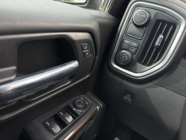 2021 Chevrolet Silverado 1500 2WD Crew Cab Short Bed RST