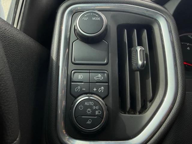 2021 Chevrolet Silverado 1500 2WD Crew Cab Short Bed RST