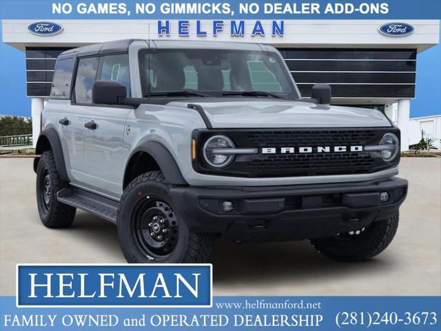 2026 Ford Bronco Outer Banks for sale in Stafford, TX