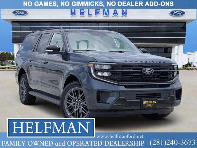 2026 Ford Expedition Max Platinum MAX for sale in Stafford, TX