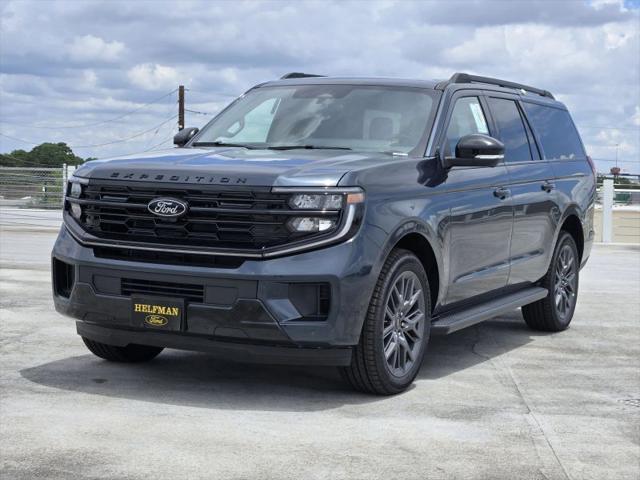 2026 Ford Expedition Max Platinum MAX