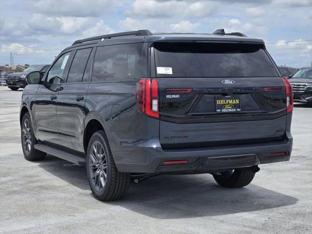 2026 Ford Expedition Max Platinum MAX