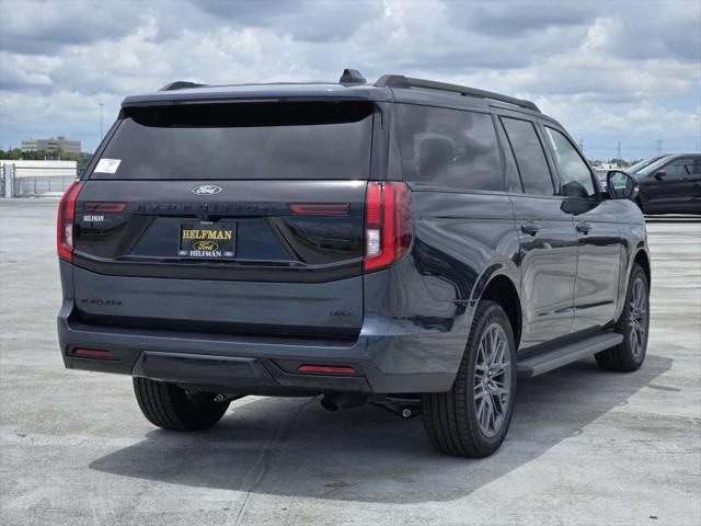 2026 Ford Expedition Max Platinum MAX