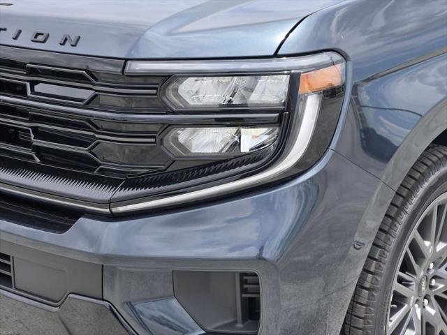 2026 Ford Expedition Max Platinum MAX
