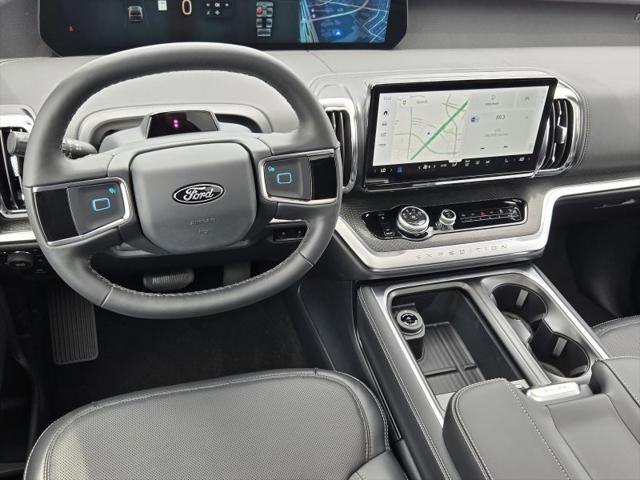 2026 Ford Expedition Max Platinum MAX