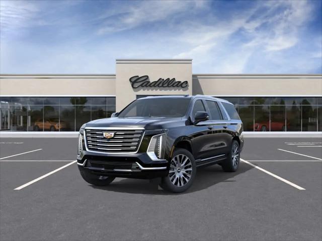 2026 Cadillac Escalade ESV Platinum Luxury