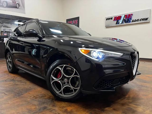 2018 Alfa Romeo Stelvio Ti Sport AWD for sale in Jacksonville, FL