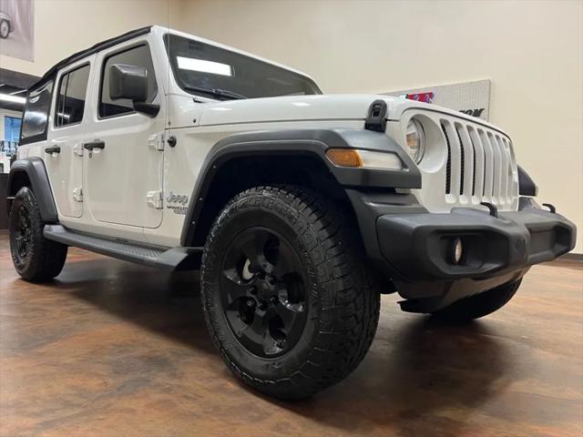 2018 Jeep Wrangler Unlimited Sport S 4x4 for sale in Jacksonville, FL