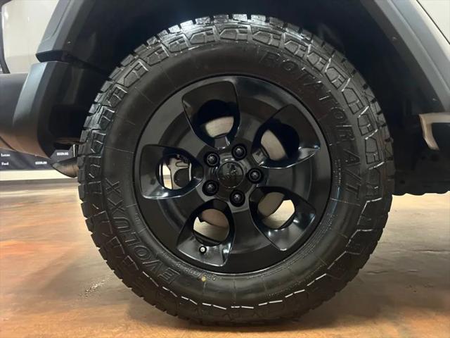 2018 Jeep Wrangler Unlimited Sport S 4x4
