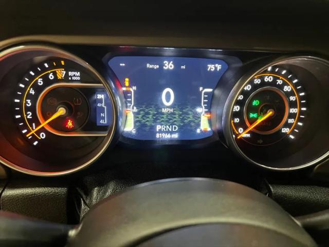2018 Jeep Wrangler Unlimited Sport S 4x4