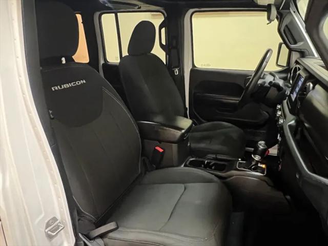 2018 Jeep Wrangler Unlimited Sport S 4x4