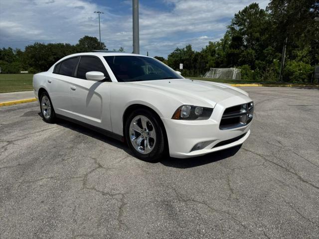 2013 Dodge Charger R/T Plus