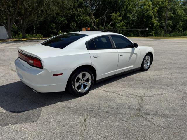 2013 Dodge Charger R/T Plus