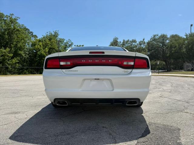 2013 Dodge Charger R/T Plus