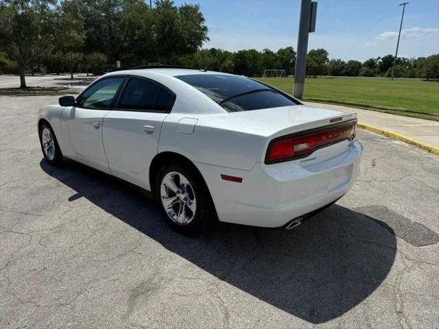 2013 Dodge Charger R/T Plus