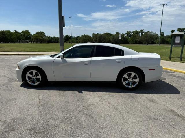 2013 Dodge Charger R/T Plus