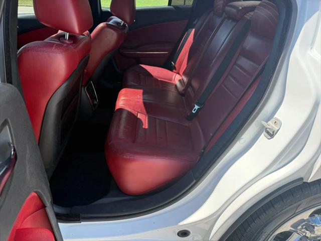 2013 Dodge Charger R/T Plus