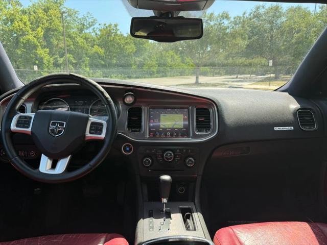 2013 Dodge Charger R/T Plus