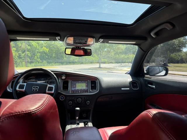 2013 Dodge Charger R/T Plus