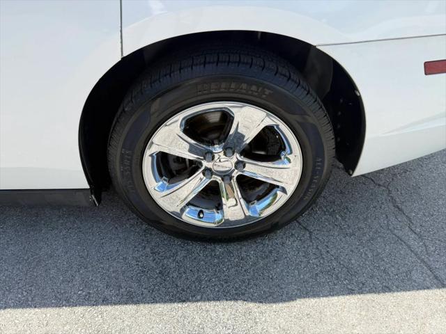 2013 Dodge Charger R/T Plus