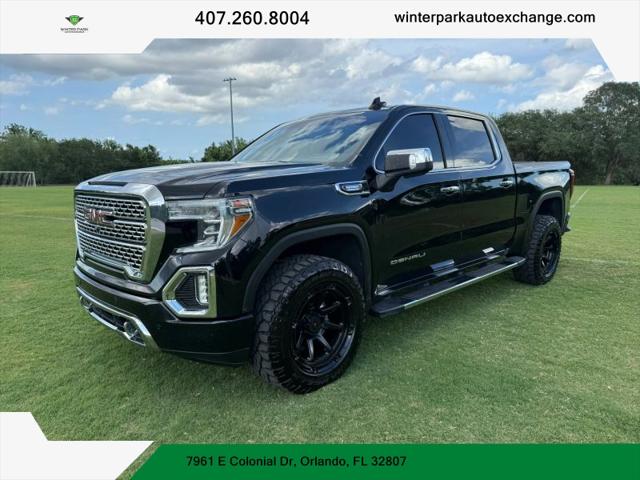 2020 GMC Sierra 1500 4WD Crew Cab Short Box Denali for sale in Orlando, FL