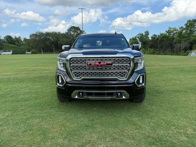 2020 GMC Sierra 1500 4WD Crew Cab Short Box Denali
