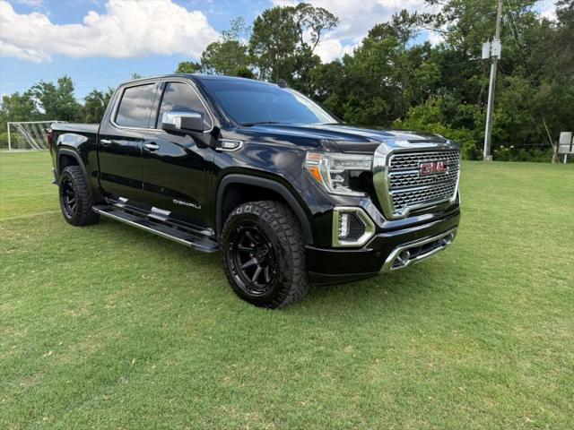 2020 GMC Sierra 1500 4WD Crew Cab Short Box Denali
