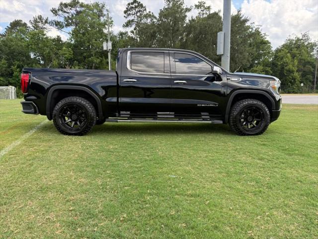 2020 GMC Sierra 1500 4WD Crew Cab Short Box Denali
