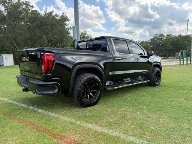 2020 GMC Sierra 1500 4WD Crew Cab Short Box Denali