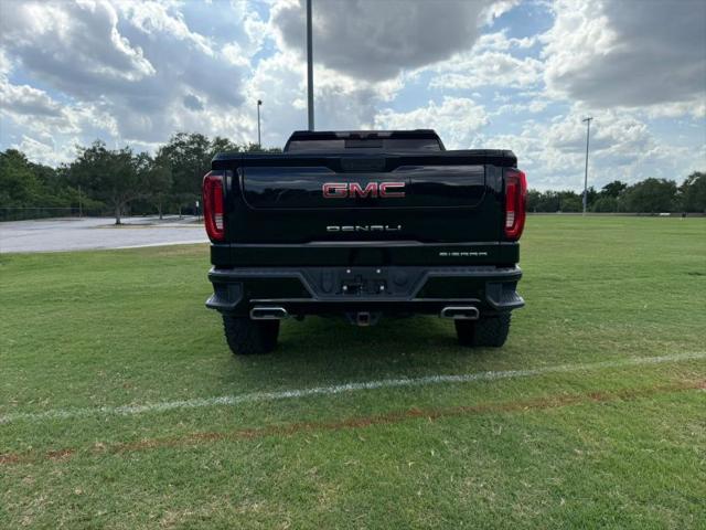 2020 GMC Sierra 1500 4WD Crew Cab Short Box Denali