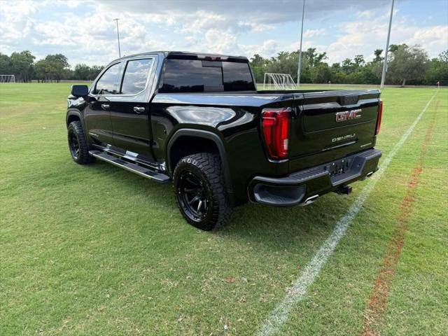 2020 GMC Sierra 1500 4WD Crew Cab Short Box Denali