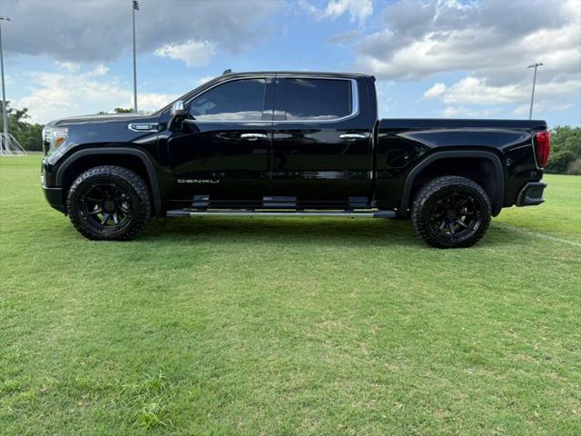 2020 GMC Sierra 1500 4WD Crew Cab Short Box Denali
