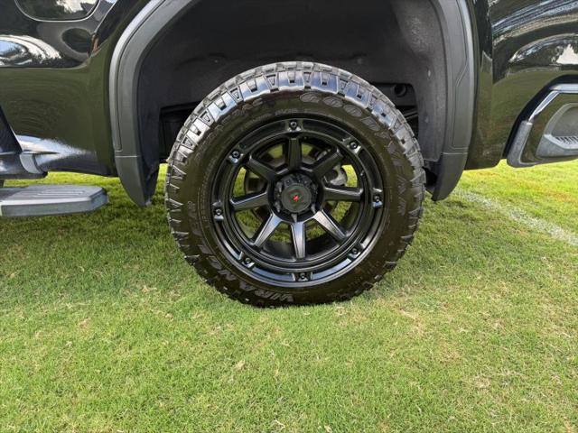 2020 GMC Sierra 1500 4WD Crew Cab Short Box Denali