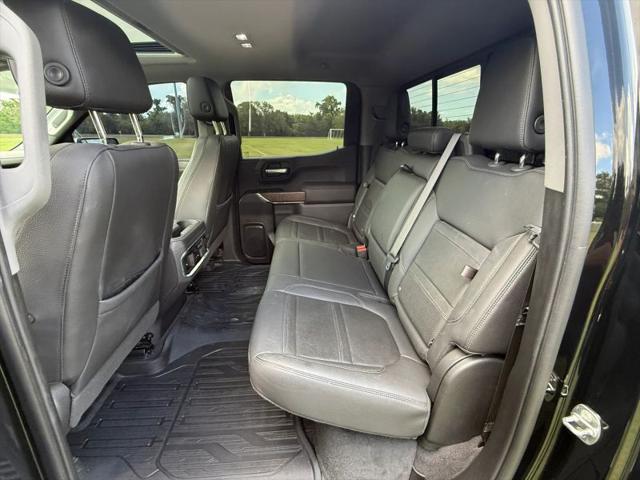 2020 GMC Sierra 1500 4WD Crew Cab Short Box Denali