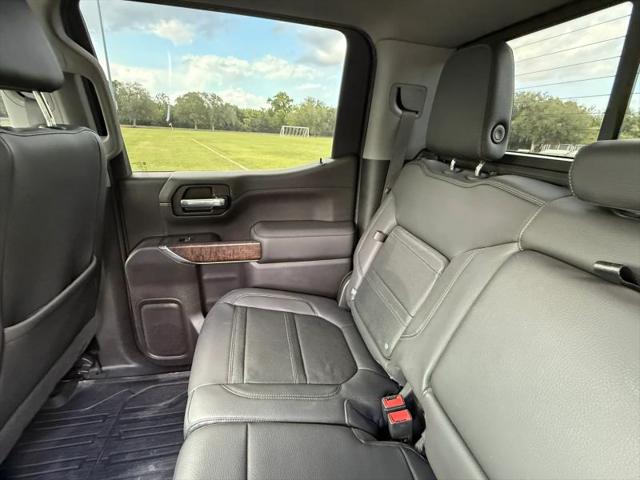 2020 GMC Sierra 1500 4WD Crew Cab Short Box Denali