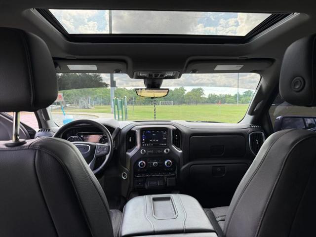 2020 GMC Sierra 1500 4WD Crew Cab Short Box Denali