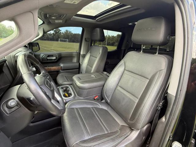 2020 GMC Sierra 1500 4WD Crew Cab Short Box Denali