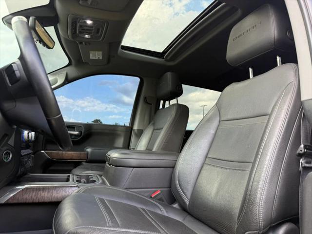 2020 GMC Sierra 1500 4WD Crew Cab Short Box Denali