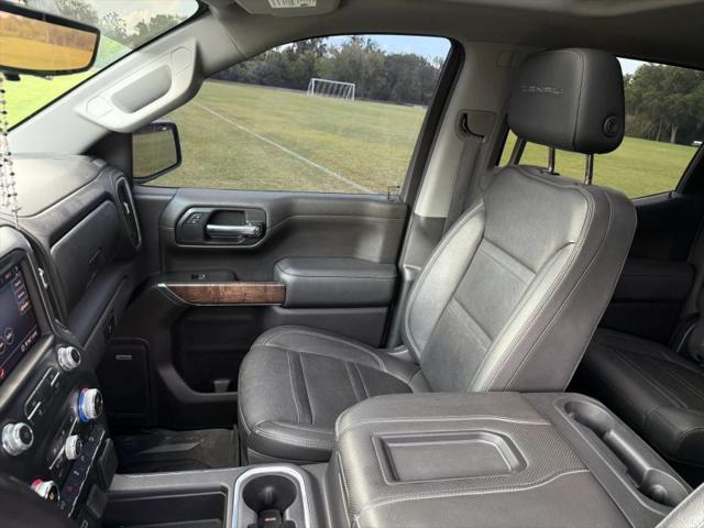 2020 GMC Sierra 1500 4WD Crew Cab Short Box Denali