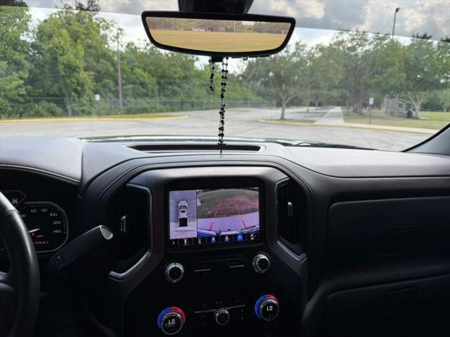2020 GMC Sierra 1500 4WD Crew Cab Short Box Denali