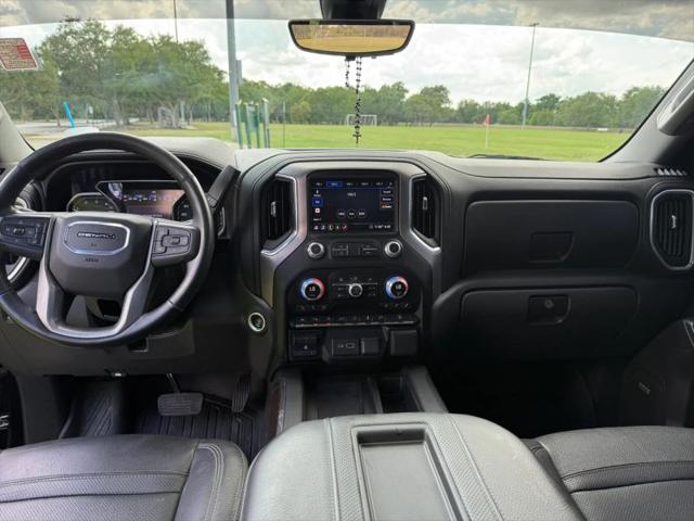 2020 GMC Sierra 1500 4WD Crew Cab Short Box Denali