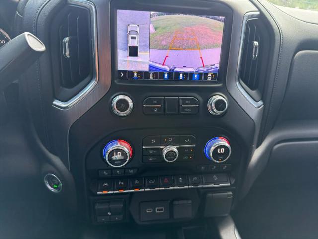 2020 GMC Sierra 1500 4WD Crew Cab Short Box Denali