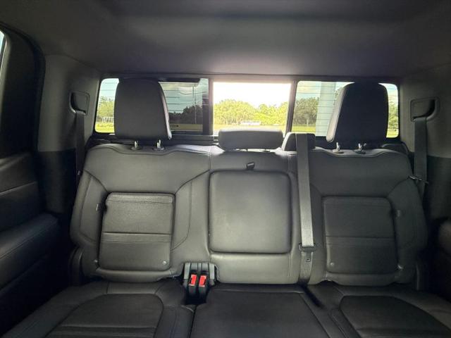 2020 GMC Sierra 1500 4WD Crew Cab Short Box Denali