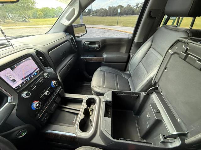 2020 GMC Sierra 1500 4WD Crew Cab Short Box Denali