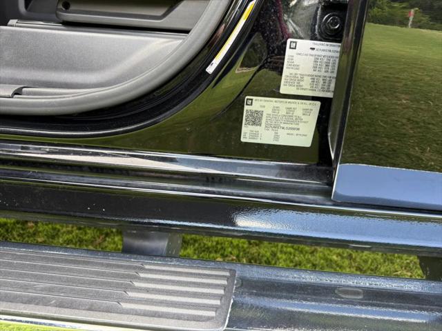 2020 GMC Sierra 1500 4WD Crew Cab Short Box Denali
