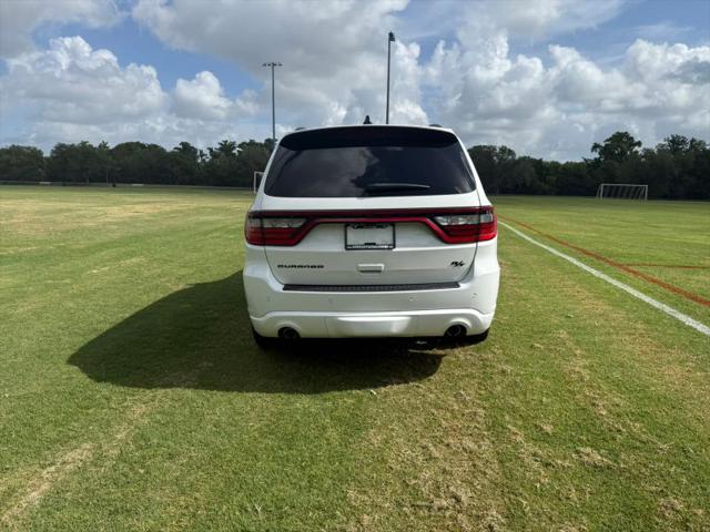 2023 Dodge Durango R/T Plus RWD